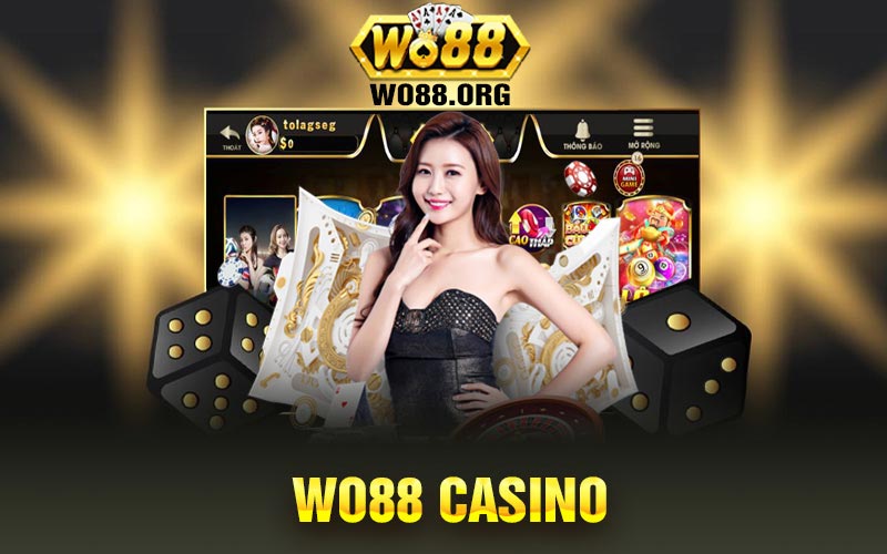 Wo88 casino